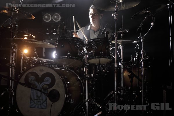 THE CHAMELEONS - 2023-06-03 - PARIS - Trabendo - Stephen Rice